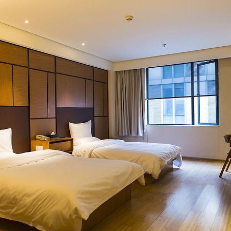 Ji Hotel Xintiandi Thượng Hải Ngoại thất bức ảnh