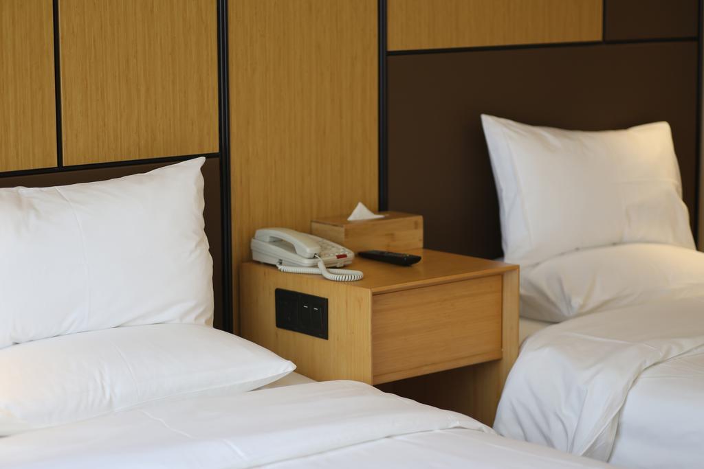 Ji Hotel Xintiandi Thượng Hải Ngoại thất bức ảnh