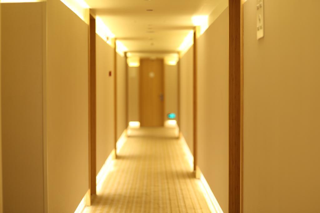 Ji Hotel Xintiandi Thượng Hải Ngoại thất bức ảnh