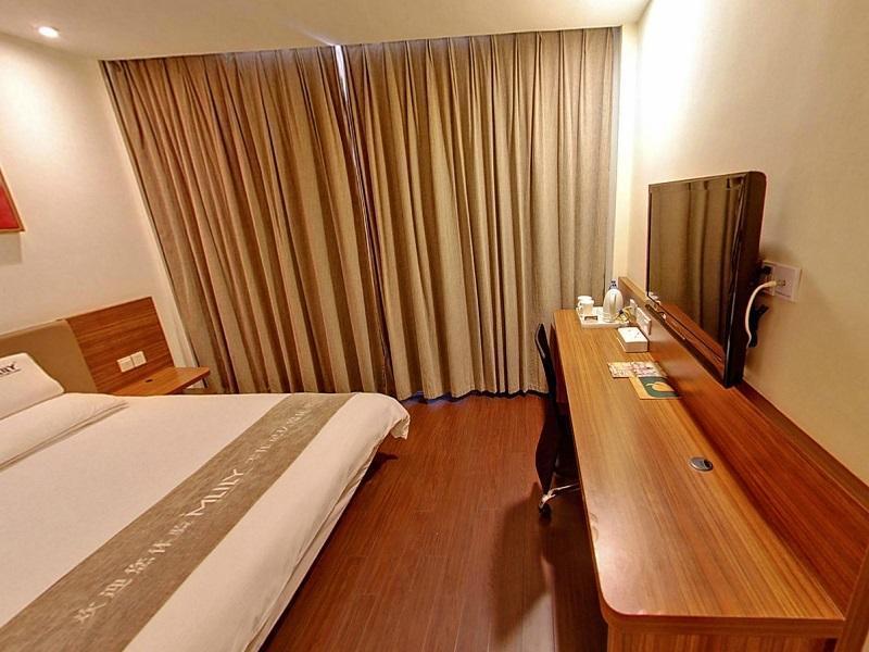 Ji Hotel Xintiandi Thượng Hải Ngoại thất bức ảnh