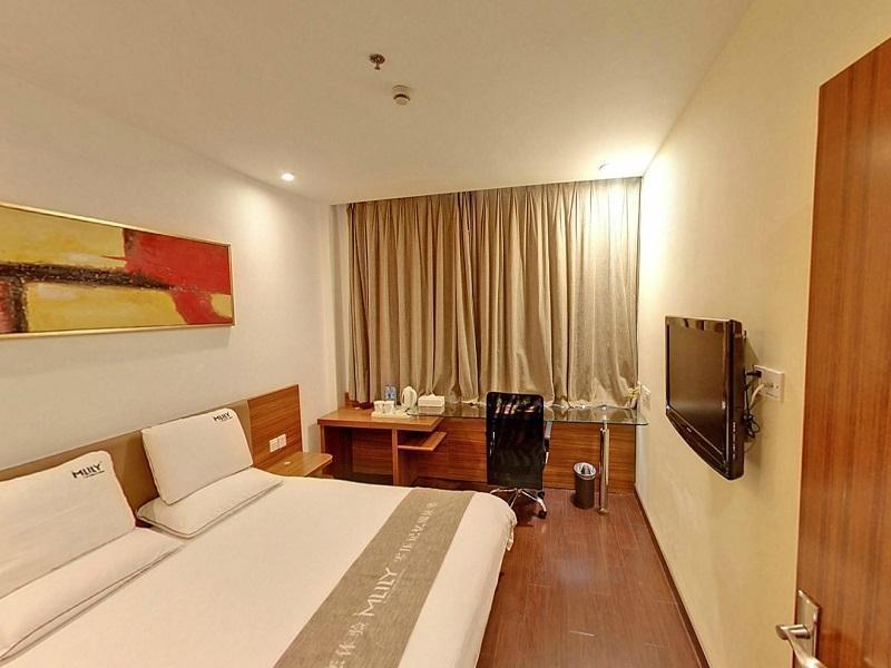 Ji Hotel Xintiandi Thượng Hải Ngoại thất bức ảnh