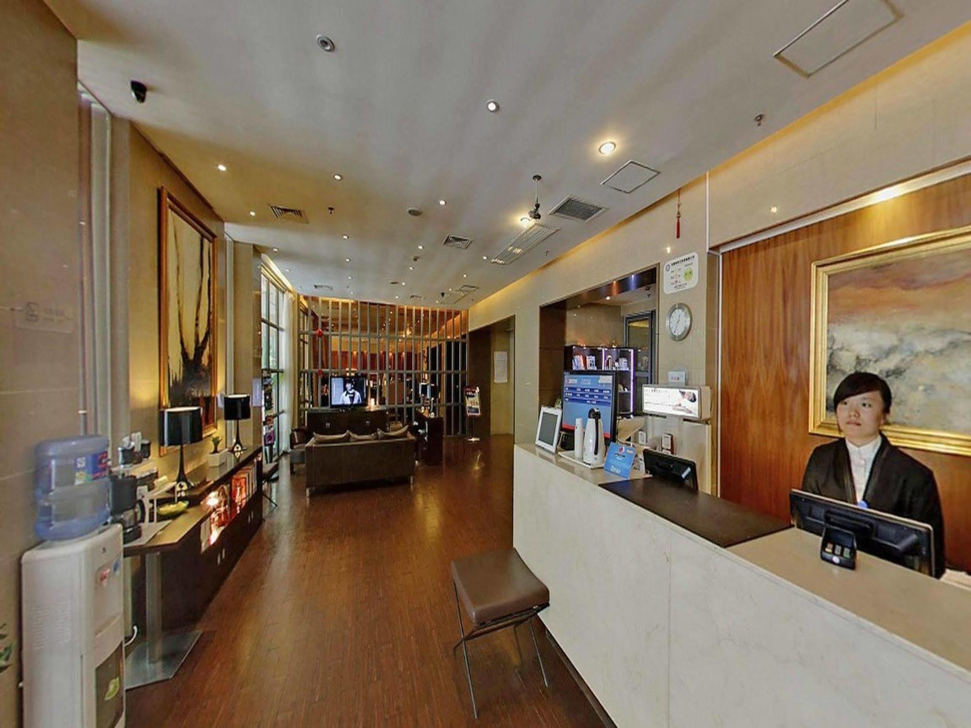 Ji Hotel Xintiandi Thượng Hải Ngoại thất bức ảnh