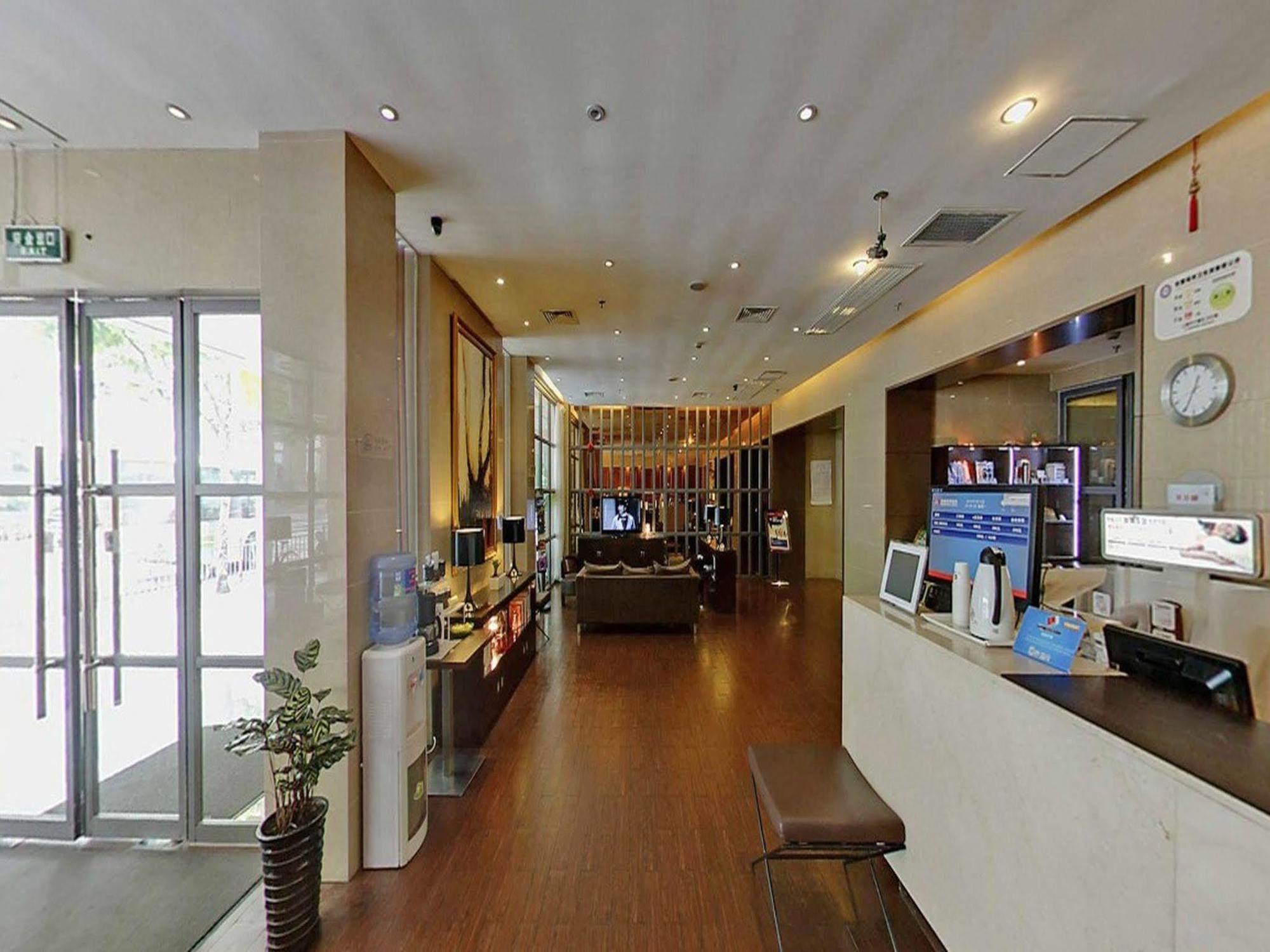 Ji Hotel Xintiandi Thượng Hải Ngoại thất bức ảnh